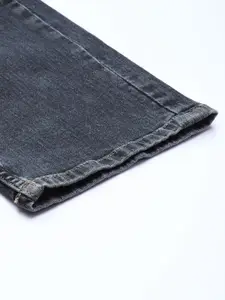 The Roadster Life Co. Men Slim Fit Light Fade Stretchable Jeans