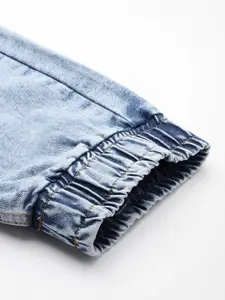 Harvard Men Jogger Style Jeans