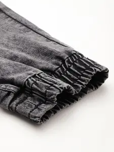 Harvard Men Applique Stretchable Jeans