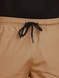 V-Mart Men Mid-Rise Cotton Shorts