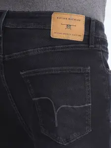 Flying Machine Men Skinny Fit Clean Look Light Fade Stretchable Jeans