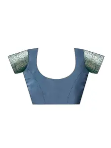 Mitera Ethnic Motifs Woven Design Saree