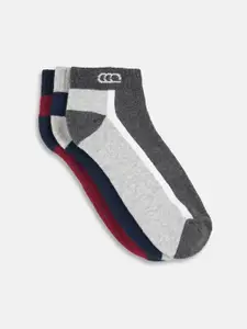 Ajile by Pantaloons Men Pack of 3 Ankle-Length Socks