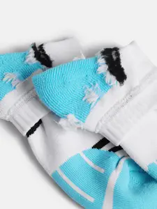 HRX by Hrithik Roshan Men Set Of 3 Above Ankle Length Socks