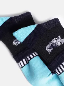 HRX by Hrithik Roshan Men Set Of 3 Above Ankle Length Socks