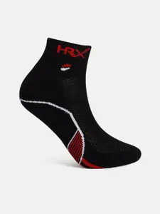 HRX by Hrithik Roshan Men Set Of 3 Above Ankle Length Socks