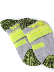 HRX by Hrithik Roshan Men Pack of 3 Ankle Length Socks