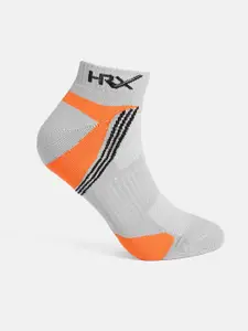 HRX by Hrithik Roshan Men Set Of 3 Above Ankle Length Socks