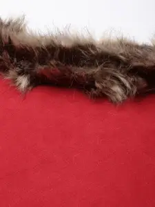 SHOWOFF Women Longline Poncho