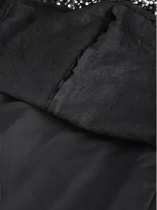 KALINI Embellished Sequinned Semi-Stitched Lehenga & Blouse With Dupatta