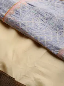 HRITIKA Semi-Stitched Lehenga & Blouse With Dupatta