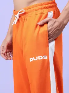WEARDUDS Men Relaxed Fit Joggers