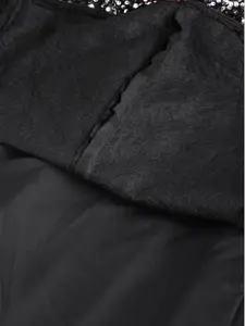 KALINI Embellished Sequinned Semi-Stitched Lehenga & Blouse With Dupatta