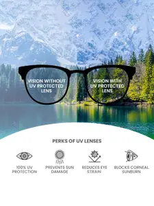 IRUS by IDEE Men Aviator Sunglasses with UV Protected Lens IRS1055C3SG