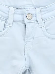 U.S. Polo Assn. Kids Boys Classic Slim Fit Stretchable Jeans