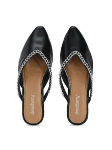 DressBerry Women Mules Flats