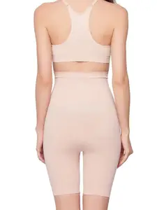 Nakshu High Rise Butt Lifting Tummy & Thigh Shapewear
