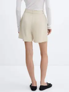 MANGO Women Regular Shorts