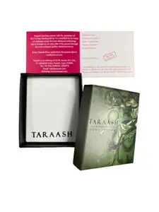 Taraash 925 Sterling Silver Floral Cubic Zirconia Pendant