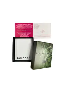 Taraash 92.5 Sterling Silver Teardrop Shaped Pendants