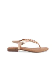 ERIDANI Bizzy Braided Flats