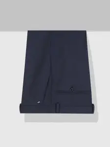 Blackberrys Men Slim Fit Formal Trousers