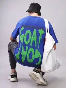 ADRO Men Applique T-shirt