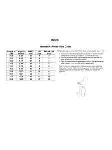 Ozuri Textured Wedge Heels