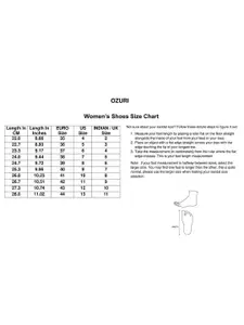 Ozuri Textured Wedge Heels