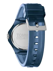 Tommy Hilfiger Men Printed Analogue Watch TH1720028W