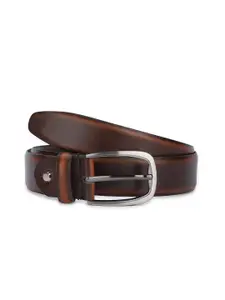 The Roadster Lifestyle Co. Men Formal Solid Leather Belt