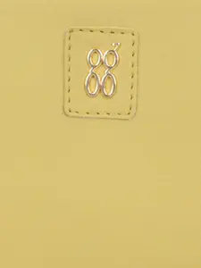 Baggit Women PU Two Fold Wallet