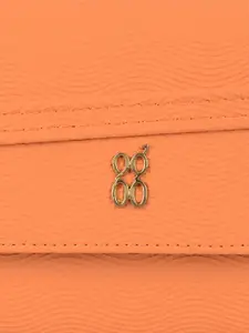 Baggit Women PU Zip Around Wallet