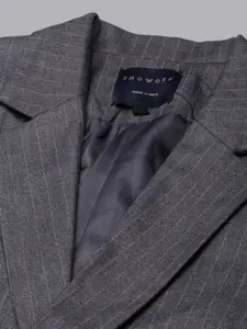 SHOWOFF Slim-Fit Single-Breasted Blazer