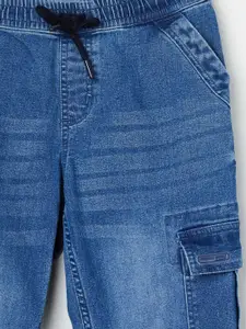 Fame Forever by Lifestyle Boys Mid-Rise Clean Look Light Fade Stretchable Jeans