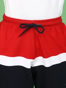 V-Mart Boys Solid Shorts