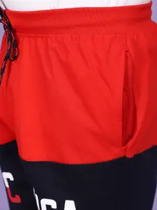 V-Mart Boys Printed Shorts