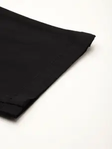 The Roadster Lifestyle Co. Men Pure Cotton Trousers