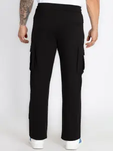 Status Quo Men Straight-Fit Track Pants