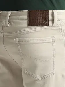 Arrow Sport Men Slim Fit Mid-Rise Clean Look Stretchable Jeans