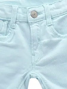 U.S. Polo Assn. Kids Boys Outdoor Denim Shorts