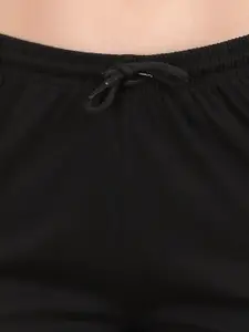 Kryptic Typography Printed Pure Cotton Night suit