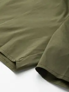 HRX by Hrithik Roshan Men Rapid-Dry Running Sports Shorts