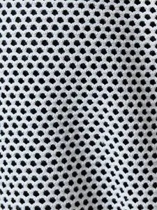 Koton Self Design Round Neck Short Sleeves Regular Top