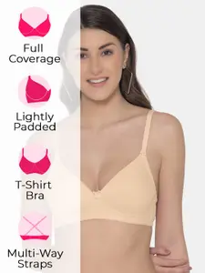 Tweens Lite Wite Pack of 3 Lightly Padded Tshirt Bra