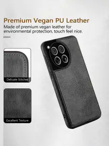 Karwan Oneplus 12R Mobile Back Case