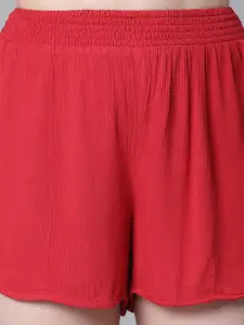 Oxolloxo Women Lounge Shorts