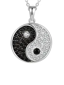 EL REGALO Circular Pendant with Chain