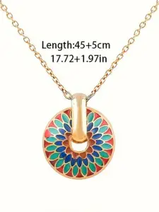 EL REGALO Pendant With Chain