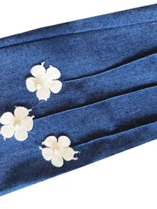 BAESD Girls Slim Tapered Fit Stretchable Jeans